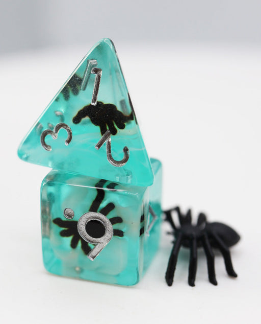 Blue Tarantula RPG Dice Set - for just $16.99! 