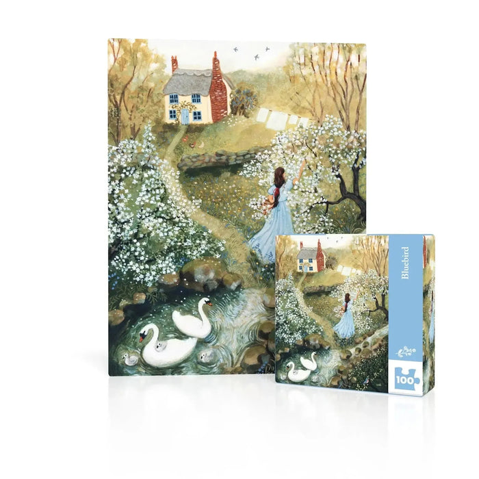 Bluebird 100 Piece Mini Jigsaw Puzzle NYPC - for just $11.99! 