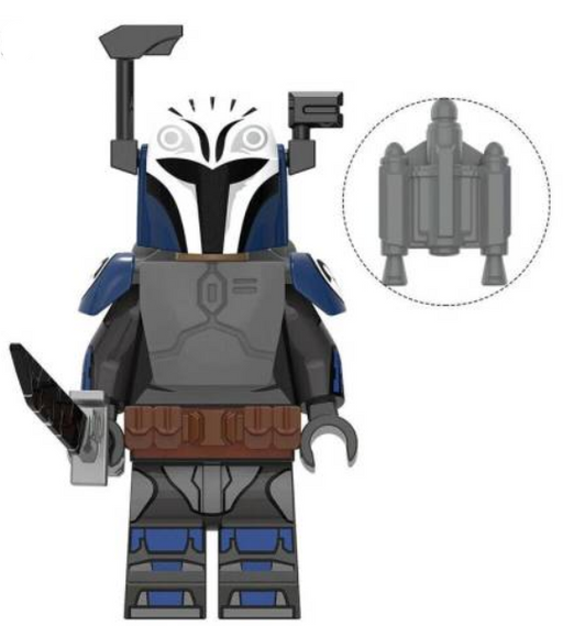 Bo-Katan Kryse - Mandalorian - for just $4! 