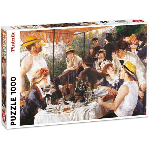 Boating Party 1000 Piece Jigsaw Puzzle Piatnik - for just $24.99! 