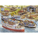 Boatyard by Doro Göbel & Peter Knorr 1000 Piece Jigsaw Puzzle Heye - for just $29.99! 