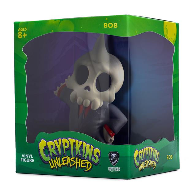 Cryptkins Unleashed: Bob - for just $14.99! 