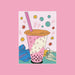 Boba Tea 99 Piece Mini Jigsaw Puzzle Puzzledly - for just $9.99! 