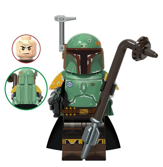 Boba Fett - Book of Boba Fett - for just $4.65! 