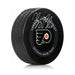 Bobby Brink Autographed Philadelphia Flyers 2021 Hockey Game Model Puck - for just $59.99! 