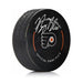 Bobby Brink Autographed Philadelphia Flyers 2022-23 Hockey Game Model Puck - for just $59.99! 