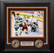 Bobby Brink First Career Goal Autographed Philadelphia Flyers 8" x 10" Framed Hockey Photo - for just $69.99! 