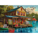 Bob's Beer & Bait 1000 Piece Jigsaw Puzzle Cobble Hill - for just $19.99! 