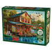 Bob's Beer & Bait 1000 Piece Jigsaw Puzzle Cobble Hill - for just $19.99! 