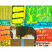 Bodega Cat with Fruits & Vegetables 1000 Piece Jigsaw Puzzle Kinstler - for just $24.99! 
