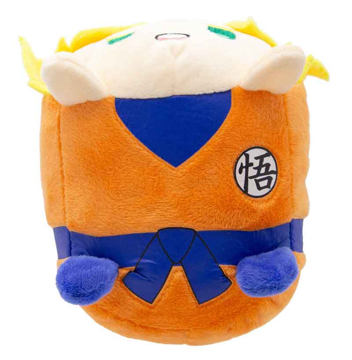 Dragon Ball Z- Super Saiyan Goku Mochibi Plush - Just $17.95! Shop now at Retro Gaming of Denver