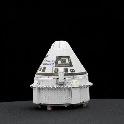 Boeing Starliner 3D Steel Model Kit Metal Earth - for just $11.99! 