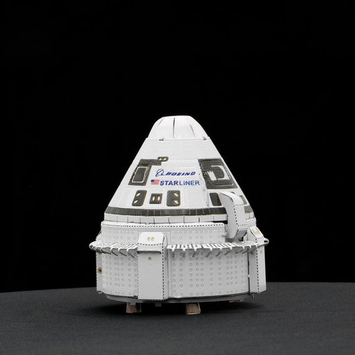 Boeing Starliner 3D Steel Model Kit Metal Earth - for just $11.99! 
