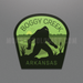 Boggy Creek, Arkansas Travel Sticker - for just $3.50! 