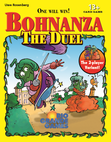 Bohnanza: The Duel - for just $19.95! 