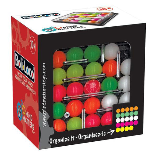 Boli-Loco Puzzle Game Mind Matters - for just $9.99! 