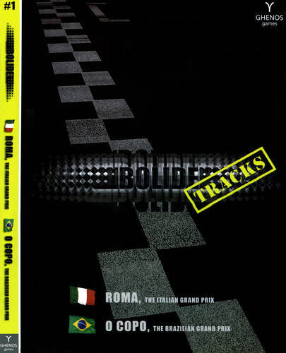 Bolide Expansion Tracks 1 - for just $19.95! 