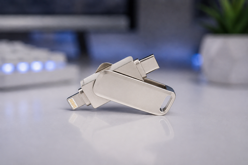 Bolt Dual USB 3.1 Flash Drive Unprinted - for just $12.99! 
