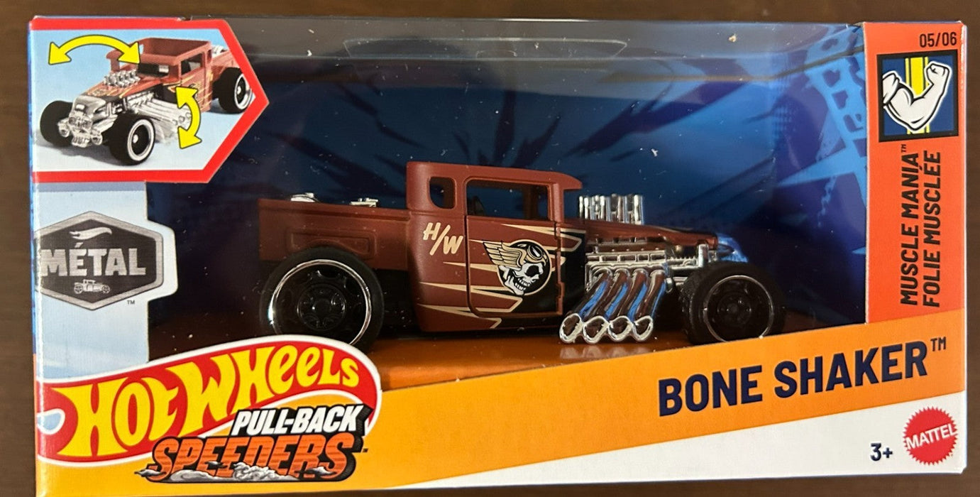 Hot Wheels Pull-Back Speeders 2025 - for just $9.99! 