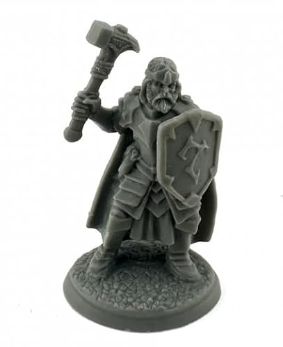 Bones Black: Balzador, Male Cleric - for just $4.99! 