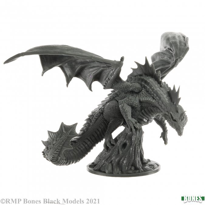Bones Classic Delux: Valfuryx the Vile - for just $34.99! 