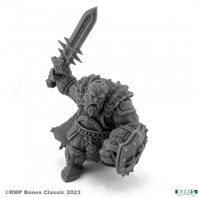 Bones Classic Deluxe: Fire Giant Hellbringer - for just $12.99! 