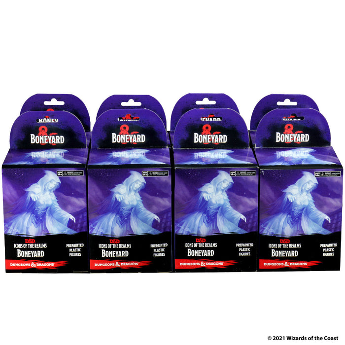 D&D: Icons of the Realms - Boneyard Booster - for just $19.99! 