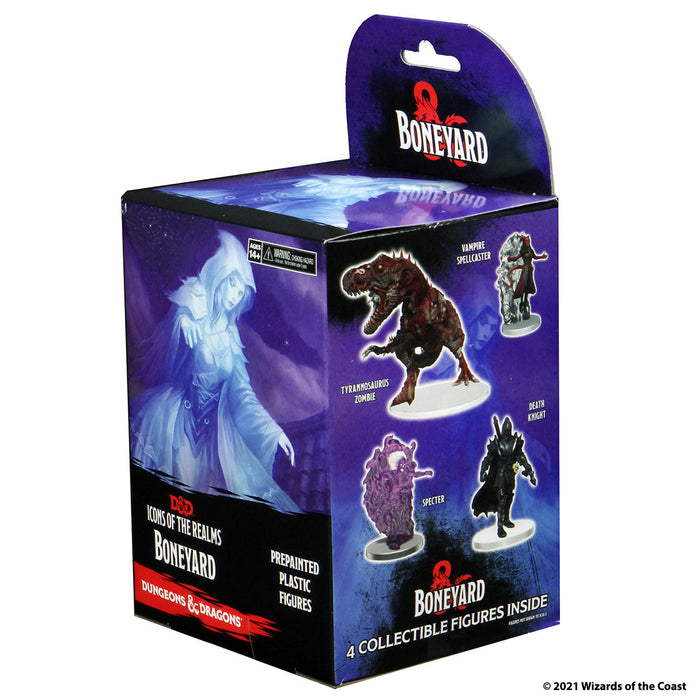 D&D: Icons of the Realms - Boneyard Booster - for just $19.99! 