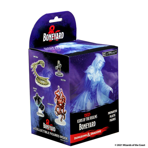 D&D: Icons of the Realms - Boneyard Booster - for just $19.99! 
