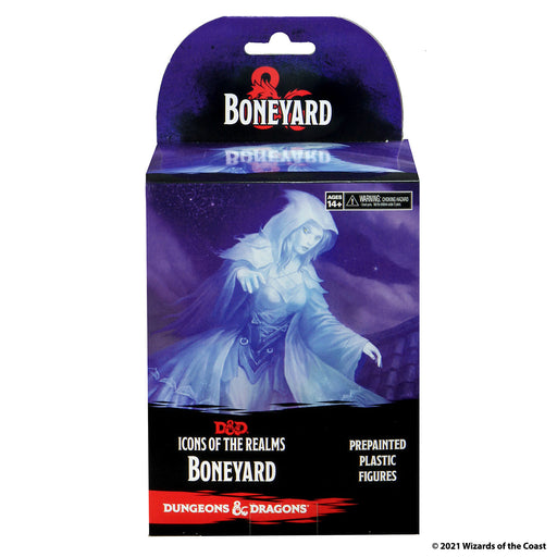 D&D: Icons of the Realms - Boneyard Booster - for just $19.99! 