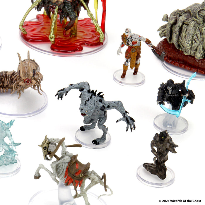 D&D: Icons of the Realms - Boneyard Booster - for just $19.99! 