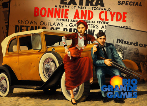 Bonnie & Clyde - for just $24.95! 