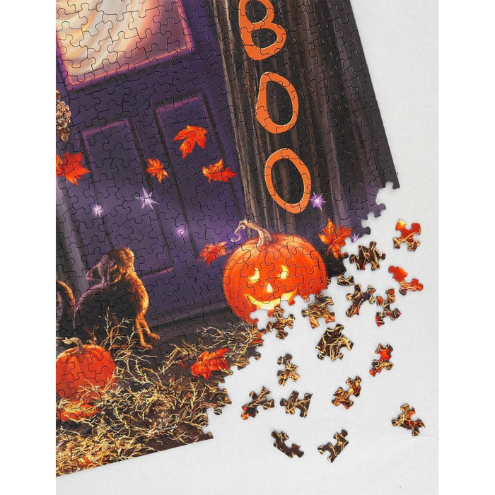 Boo! 1000 Piece Jigsaw Puzzle Springbok - for just $19.99! 