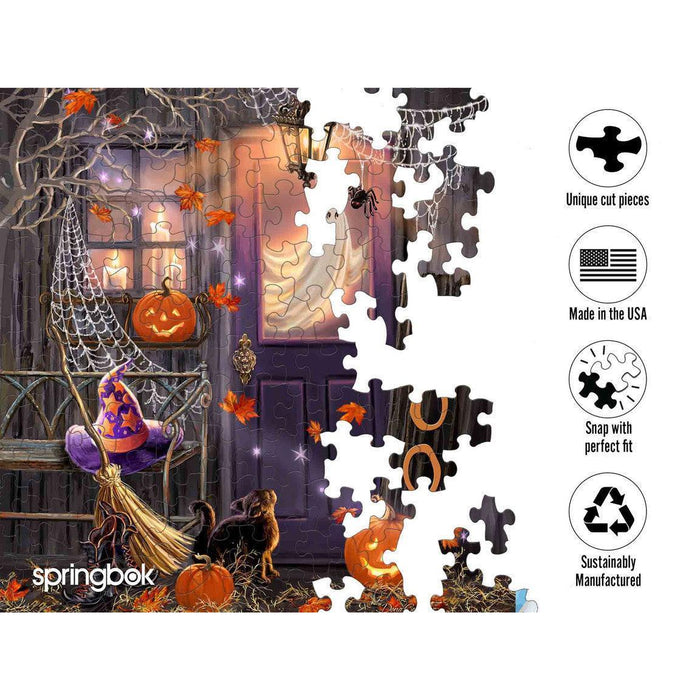 Boo! 1000 Piece Jigsaw Puzzle Springbok - for just $19.99! 