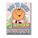 Boo To Diets, & Yes To Riots 500 Piece Jigsaw Puzzle Fun Club - for just $24.99! 
