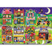Boo Town 350 Piece Family Jigsaw Puzzle Cobble Hill - for just $17.99! 