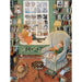 Book Club by Loré Pemberton 750 Piece Jigsaw Puzzle NYPC - for just $27.99! 