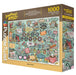 Book Lover "Something's Amiss!" 1000 Piece Jigsaw Puzzle PuzzleTwist - for just $25.99! 