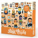 Book Nerds 1000 Piece Jigsaw Puzzle Gibbs Smith - for just $21.99! 