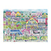 Book Town 1000 Piece Jigsaw Puzzle Galison - for just $19.99! 
