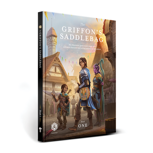 The Griffon's Saddlebag: Book One - for just $49.99! 
