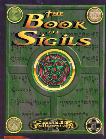 Castle Falkenstein: Book of Sigils - for just $19.99! 