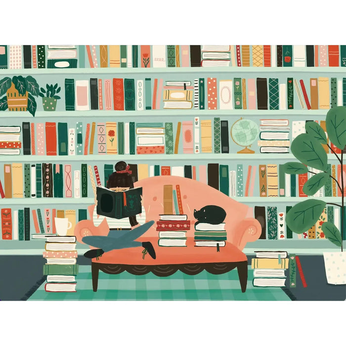 Booked All Weekend! 1000 Piece Jigsaw Puzzle PuzzleFolk - for just $24.99! 