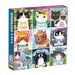 Bookish Cats 500 Piece Jigsaw Puzzle Mudpuppy - for just $17.99! 