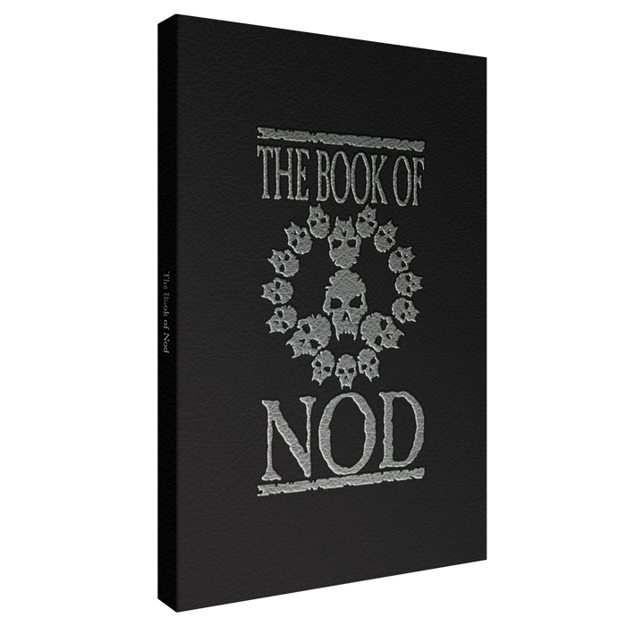 Vampire: The Masquerade - 5th Edition The Book of Nod - for just $50! 