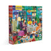 Books & Tea by the Sea 1000 Piece Jigsaw Puzzle eeBoo - for just $26.99! 