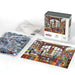 Bookshop 1000 Piece Jigsaw Puzzle Boardwalk - for just $23.99! 