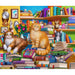 Bookshop Cats 1000 Piece Jigsaw Puzzle Springbok - for just $19.99! 