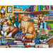 Bookshop Cats 1000 Piece Jigsaw Puzzle Springbok - for just $19.99! 