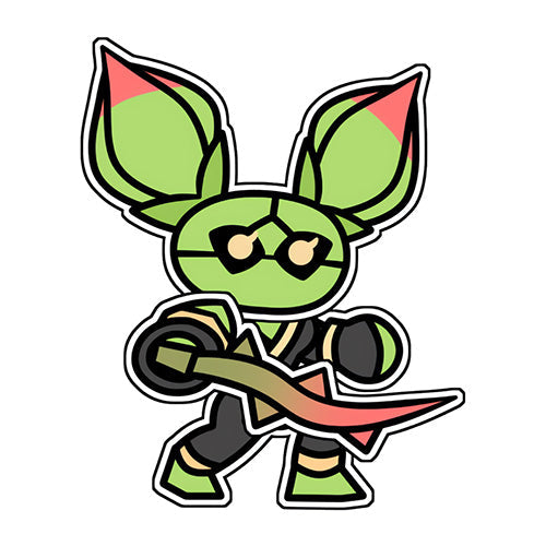 Boom Bloom (Sticker) - for just $3! 